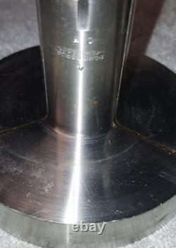 N. O. S. Porst Bros. C5 4 Inch Step Chuck Collet With Closer Hardinge Lathe