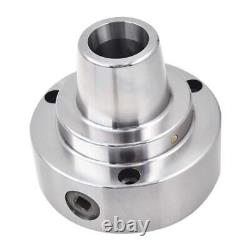 New 5C Collet Lathe Chuck Closer With Semi-finished Adapter 1-1/2 x 8 Thread