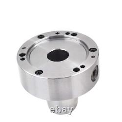 New 5C Collet Lathe Chuck Closer With Semi-finished Adapter 1-1/2 x 8 Thread