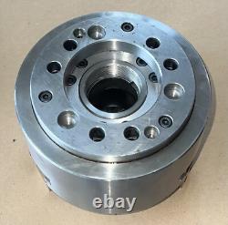 New 6 Kitagawa B206 Hydraulic Power Lathe Chuck A2-5 Mount