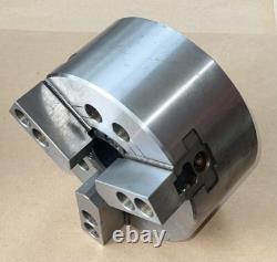 New 6 Kitagawa B206 Hydraulic Power Lathe Chuck A2-5 Mount