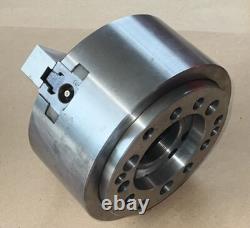 New 6 Kitagawa B206 Hydraulic Power Lathe Chuck A2-5 Mount