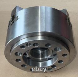 New 6 Kitagawa B206 Hydraulic Power Lathe Chuck A2-5 Mount