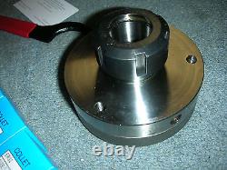 New Atlas Craftsman 6 Inch Lathe Er32 Collet Chuck 1-10 Mount 7 Collets