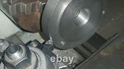 New Atlas Craftsman 6 Inch Lathe Er32 Collet Chuck 1-10 Mount 7 Collets