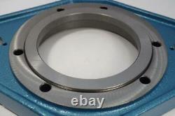 New BISON Milling FIXTURE Base Plate for 8 Lathe SCROLL Chucks. 9450-200 8