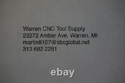 New Bison 8 lathe chuck 2405-200-52K, A2-6 spin adaptor, M60 P1.5