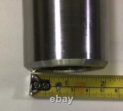 New Collet Chuck Mill Tool Lathe Straight 6 inches