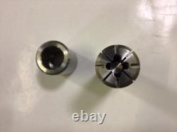 New Collet Chuck Mill Tool Lathe Straight 6 inches