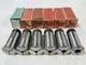 New Hardinge 5C 6pc Collet Lot Mill Lathe Chuck Set 1/4 5/16 3/8 1/2 5/8.182