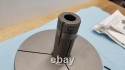 New Hardinge 6 5C EDC Step Chuck Emergency Collet Extra Depth Lathe Machine