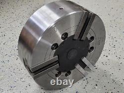 New Kitagawa N-12 Three jaw lathe chuck, A2-8