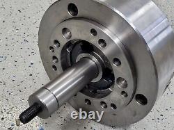 New Kitagawa N-12 Three jaw lathe chuck, A2-8