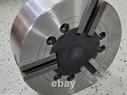 New Kitagawa N-12 Three jaw lathe chuck, A2-8