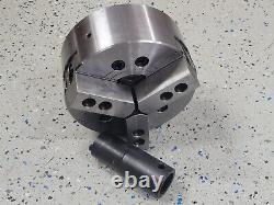 New Kitagawa lathe chuck B208, A2-6 or A2-5, you specify thread size