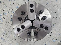 New Kitagawa lathe chuck B208, A2-6 or A2-5, you specify thread size