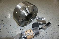 New Kitagawa lathe chuck BB 08 (BB-208), 8 3 jaw power chuck, (Samchully MH-08)