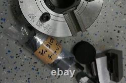 New Kitagawa lathe chuck BB 08 (BB-208), 8 3 jaw power chuck, (Samchully MH-08)