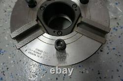 New Kitagawa lathe chuck BB 08 (BB-208), 8 3 jaw power chuck, (Samchully MH-08)