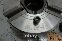 New Kitagawa lathe chuck BB 08 (BB-208), 8 3 jaw power chuck, (Samchully MH-08)