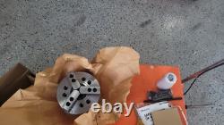 New Kitagawa lathe chuck B-208, A2-6 or A2-5, your choice