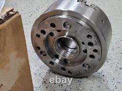 New Kitagawa lathe chuck B 210, 10 3 jaw, A2-8, M78 x P2.0 thread