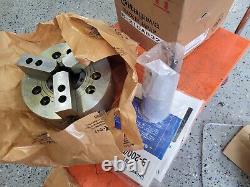 New Kitagawa lathe chuck B-210, A2-8 or A2-6, your choice