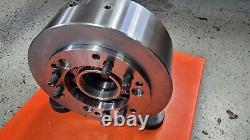 New LMC PC-12-93-02 lathe chuck, A2-8 or A2-6 you specify