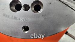 New LMC PC-12-93-02 lathe chuck, A2-8 or A2-6 you specify