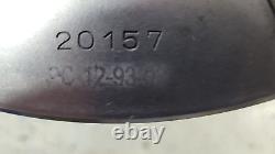 New LMC PC-12-93-02 lathe chuck, A2-8 or A2-6 you specify