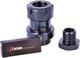 New Lathe ER32 Woodworking Dowel Collet Chuck System 1/4 3/8 1/2 5/8 3/4 USA