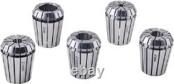New Lathe ER32 Woodworking Dowel Collet Chuck System 1/4 3/8 1/2 5/8 3/4 USA