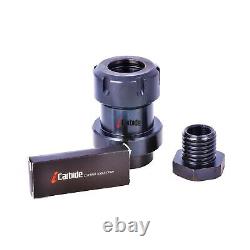 New Lathe ER32 Woodworking Dowel Collet Chuck System 1/4 3/8 1/2 5/8 3/4 USA