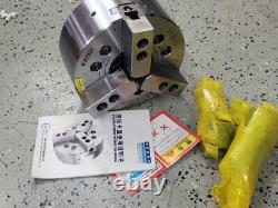 New Leilika 03K08. 8 lathe chuck, A2-6 or A2-5 your choice. (Kitagawa B208)