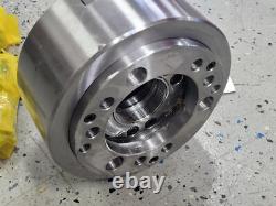 New Leilika 03K08. 8 lathe chuck, A2-6 or A2-5 your choice. (Kitagawa B208)