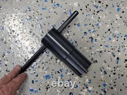 New Leilika 03K08. 8 lathe chuck, A2-6 or A2-5 your choice. (Kitagawa B208)