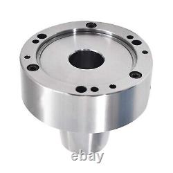 New Plain Back 5C Collet Lathe Chuck Closer Fit For Lathe