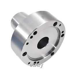 New Plain Back 5C Collet Lathe Chuck Closer Fit For Lathe