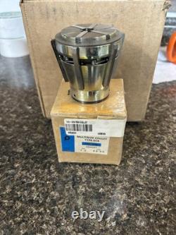 New Pratt Burnerd EC4 MultiSize Lathe Chuck Collet. 1/4-3/8. 6.4-9.5mm. UK