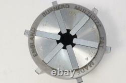 New Pratt Burnerd EC4 MultiSize Lathe Chuck Collet. 1/4-3/8. 6.4-9.5mm. UK