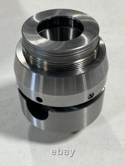 New Pratt Burnerd KC15 D3 Multisize Collet Chuck 1.5/38mm Capacity Lathe D1-3