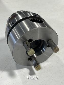 New Pratt Burnerd KC15 D3 Multisize Collet Chuck 1.5/38mm Capacity Lathe D1-3