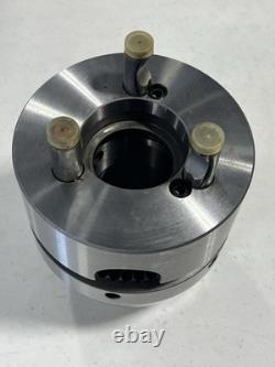 New Pratt Burnerd KC15 D3 Multisize Collet Chuck 1.5/38mm Capacity Lathe D1-3