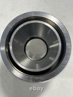 New Pratt Burnerd KC15 D3 Multisize Collet Chuck 1.5/38mm Capacity Lathe D1-3