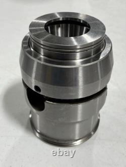 New Pratt Burnerd KC15 LO Multisize Collet Chuck 1.5/38mm Capacity Lathe L0