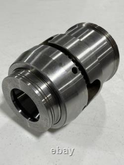 New Pratt Burnerd KC15 LO Multisize Collet Chuck 1.5/38mm Capacity Lathe L0