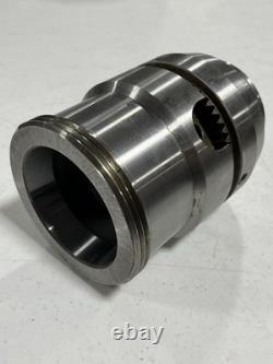 New Pratt Burnerd KC15 LO Multisize Collet Chuck 1.5/38mm Capacity Lathe L0
