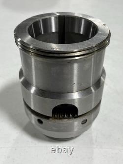 New Pratt Burnerd KC15 LO Multisize Collet Chuck 1.5/38mm Capacity Lathe L0