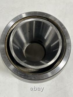 New Pratt Burnerd KC15 LO Multisize Collet Chuck 1.5/38mm Capacity Lathe L0 New Pratt Burnerd KC15 LO Multisize Collet Chuck 1.5/38mm Capacity Lathe L0