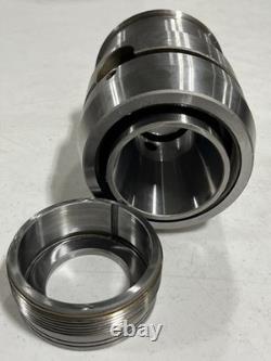 New Pratt Burnerd KC15 LO Multisize Collet Chuck 1.5/38mm Capacity Lathe L0
